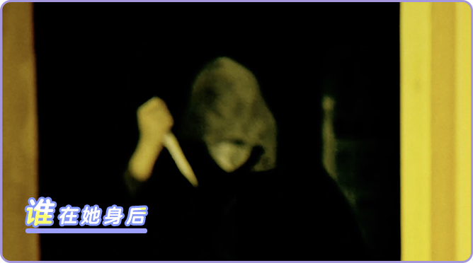 #4 【A站大制作】谁在她身后?